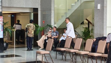 KPK Periksa Eks Bupati Kukar Rita Widyasari Tersangka Kasus TPPU