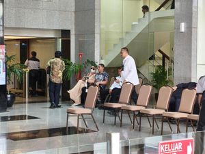 KPK Periksa Eks Bupati Kukar Rita Widyasari Tersangka Kasus TPPU