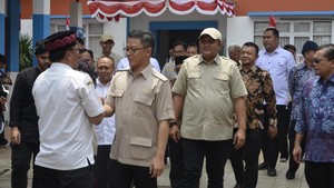 Dukung Program Presiden, Pemkab Bogor Geber Revitalisasi-Digitalisasi Sekolah