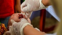 Lindungi Balita, Bandung Gencarkan Imunisasi Kejar Polio