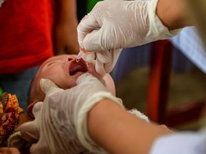 Lindungi Balita, Bandung Gencarkan Imunisasi Kejar Polio