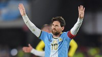 Argentina Vs Benin: Messi Bawa Albiceleste Menang 3-0 di Laga Perpisahan