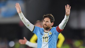 Messi: Keputusan Pensiun dari Timnas Argentina Sudah Tepat