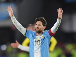 Kalau Ikuti Ego, Messi Maunya Terus Bela Timnas Argentina
