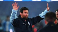 Neymar: Seluruh Dunia Berterima Kasih kepada Messi