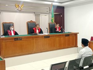 Eks Kepala Kantor Pos di OKI Dituntut 8,5 Tahun, Bayar Uang Pengganti Rp 4,38 M