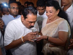 Eks Ibu Negara Sri Lanka Ditangkap terkait Dugaan Korupsi Dana Amal