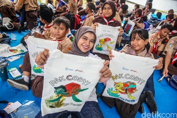 Mengenalkan Maritim-Literasi ke Generasi Muda Lewat Cara Fun