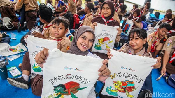 Mengenalkan Maritim-Literasi ke Generasi Muda Lewat Cara Fun