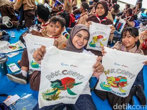 Mengenalkan Maritim-Literasi ke Generasi Muda Lewat Cara Fun