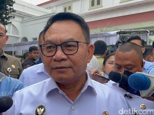 Menko Polkam Ungkap Isi Taklimat Prabowo di Depan Para Pimpinan TNI-Polri