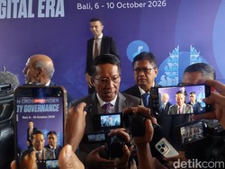 Menkum Dorong Sistem Royalti Musik Lintas Negara Terintegrasi
