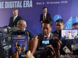 Menkum Tegaskan Karya 100% AI Tak Dapat Perlindungan Hak Cipta