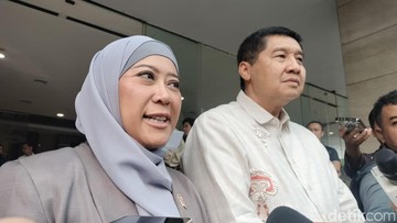 Lahan Komdigi Rusun Subsidi di Depok 45 Ha, Ara: Lebih Besar dari Hibah Lippo