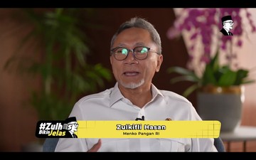 Zulhas Buka Suara soal Protes Penempatan Manajer Kopdes Merah Putih