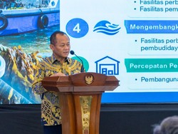 Menperin Targetkan Produksi Rumput Laut RI Nomor Satu Dunia