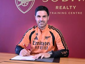Teken Kontrak Baru, Arteta Berambisi Bikin Sukses Arsenal Langgeng