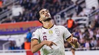 Lagi-lagi Merino Jadi 'Juru Selamat' Spanyol