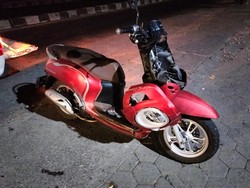 Motor Tabrak Pembatas Jalan di Ringroad Sewon Bantul, 1 Pelajar Tewas