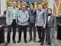 Sebagai Pengusul, Once Mekel Kawal Detail RUU Hak Cipta