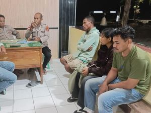 Terungkap Pelaku Pembuang Bayi di Kupang, Bunuh Usai Lahir-Jasad Dikubur 25 Cm
