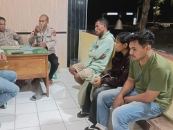 Terungkap Pelaku Pembuang Bayi di Kupang, Bunuh Usai Lahir-Jasad Dikubur 25 Cm