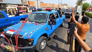 Pasukan AS Pergi, Iran Berpeluang Perkuat Pengaruh di Irak dan Kurdistan