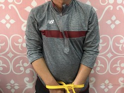 2 Maling Modus Kempis Ban Mobil Gasak Rp 208 Juta di Kudus Dibekuk