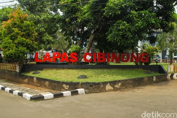 Pungli 'Gaulan' dan Kode Mati Lampu di Lapas Cibinong