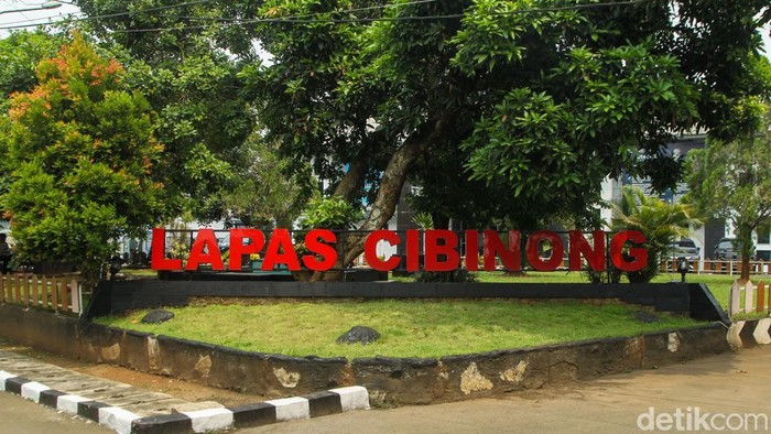 Pungli Gaulan dan Kode Mati Lampu di Lapas Cibinong