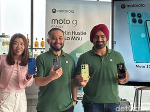 Motorola Moto G37, Moto G77 Power, dan Moto G67 Dirilis, Harganya Segini