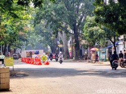 Proyek Halte BRT Bandung: Ruang Jalan Sempit, Macet Mengintai