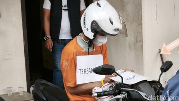 Very Peragakan 55 Adegan dari Bunuh hingga Buang Jasad Mozza di Semarang