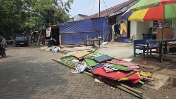 Pemkot Jaksel Tawarkan Pedagang di Setu Babakan Relokasi ke Sejumlah Titik