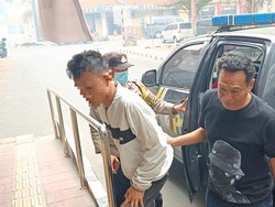 Pemuda di Palembang Aniaya Ibu gegara Tak Beri Uang Beli Sabu