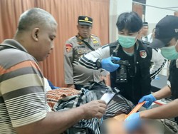 Seharian ke Sawah, Lansia di Lombok Barat Ditemukan Tewas di Sungai