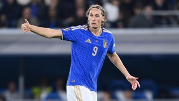 Pio Esposito: Dua Tahun Lalu di Serie B, Kini Andalan Italia