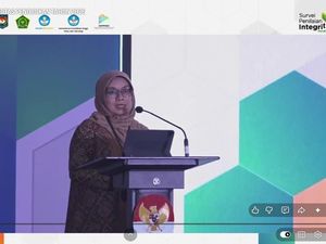 KPK: Banyak Siswa Nyontek Saat Ujian-Guru Pilih Kasih