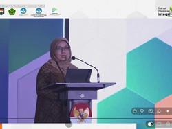 KPK: Banyak Siswa Nyontek Saat Ujian-Guru Pilih Kasih