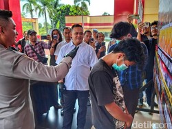 Viral Perusakan Kafe di Katapang Bandung, 3 Pemuda Jadi Tersangka