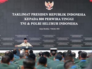 Dudung Ungkap Arahan Prabowo: Calon Anggota TNI-Polri Boleh Berkacamata