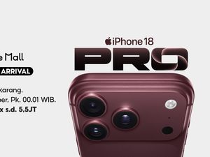 Pre-Order iPhone 18 Pro dan iPhone 18 Pro Max di Shopee, Ada Promo Menarik