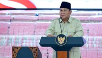 Satgas PKH Selamatkan Lahan Hutan Rp 400 T, Prabowo: Kita Hilangkan Kemiskinan