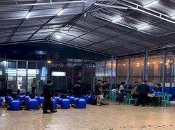 Napi Viral Pesta Narkoba di Rutan Depok Dipindah ke Lapas Nusakambangan
