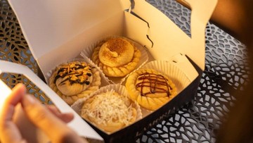 Dari Dapur Napi, Puff Tape Lamoria Siap Jadi Oleh-oleh Khas Bandung
