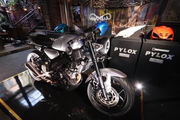 Punya 32 Warna Original, Ini Kelebihan Pylox Premium buat Repaint Motor