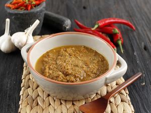 Resep Sambel Tumpang Sederhana khas Jawa Timur dengan Bahan Rumahan