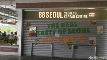 Kata Dinkes soal Dugaan Keracunan Makanan di Resto Korea 88 SEOUL