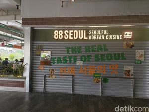 Kata Dinkes soal Dugaan Keracunan Makanan di Resto Korea 88 SEOUL