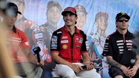 Marc Marquez: Sirkuit Mandalika Lebih Cocok buat Motor Aprilia